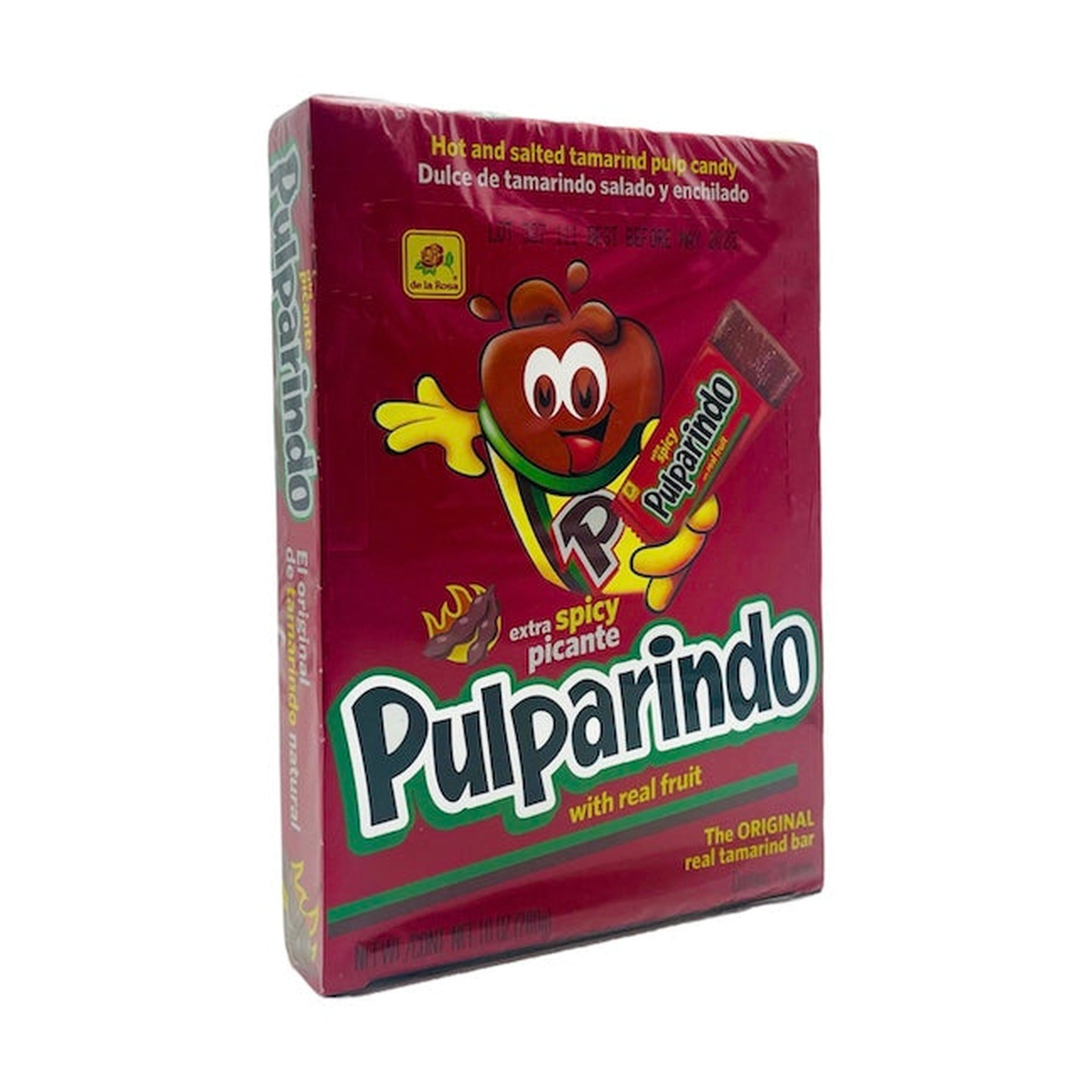 Dlr Pulparindo Xtra Hot 32/20